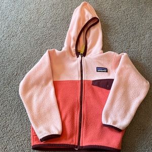 Patagonia fleece 2T jacket